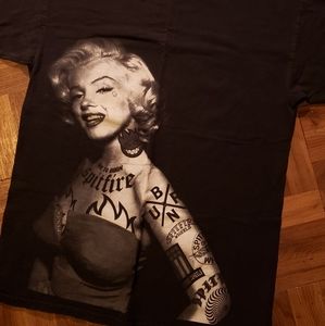 Spitfire Marilyn Monroe Tshirt